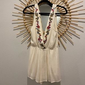 Kylie and Kendall Romper